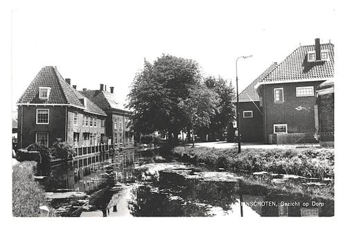 974672 Linschoten Utr 1978 Gelopen met postzegel, Verzamelen, Ansichtkaarten | Nederland, Gelopen, Noord-Brabant, 1960 tot 1980