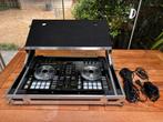 Pioneer DDJ-SR2 (odyssey flightcase), Muziek en Instrumenten, Dj-sets en Draaitafels, Ophalen, Zo goed als nieuw, Draaitafel, Pioneer