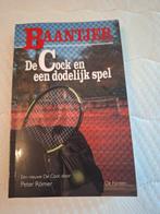 Baantjer - De Cock en een dodelijk spel, Ophalen of Verzenden, Zo goed als nieuw, Baantjer