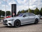 Mercedes S-klasse 580e Lang AMG Line Night | Pano | HUD | Bu, Achterwielaandrijving, Gebruikt, 167 km/l, Bedrijf