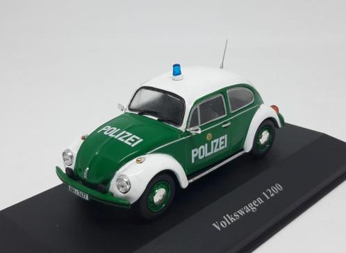 Volkswagen Kever 1200 - Model 1/43 - Volkswagen Collection, Hobby en Vrije tijd, Modelauto's | 1:43, Nieuw, Auto, Overige merken