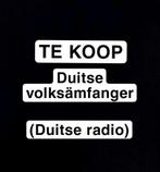 Duitse volksämfanger in super staat!, Verzamelen, Ophalen of Verzenden, Duitsland