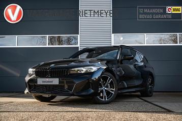 BMW 3-serie Touring 320e |Panorama dak |Camera | Adaptieve C