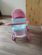 Poppenwagen Annabel, Ophalen, Zo goed als nieuw, Babypop