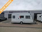 Bürstner Premio 435 TS THULE CASSETTELUIFELMover, Caravans en Kamperen, Caravans, Standaardzit, Overige typen, Schokbreker, Particulier