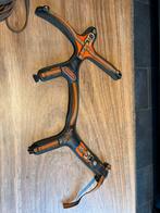 Niggeloh zweet harnas / jacht tuig icl sleeplijn, Dieren en Toebehoren, Ophalen of Verzenden, Zo goed als nieuw