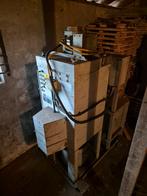 Unimaster UMA40 stofafzuiging, Doe-het-zelf en Verbouw, Ventilatie en Afzuiging, Ophalen, Gebruikt, Afzuiger