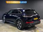 DS 7 Crossback 1.6 PureTech Business|LED|FOCAL|CRUISE|SFEER|, Auto's, DS, Stof, 4 cilinders, 181 pk, Blauw