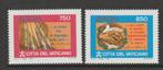 TSS Kavel 2210072 Vaticaanstad Europa pf minr 1141-1142, Ophalen, Overige landen, Postfris