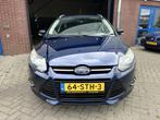 Ford FOCUS Wagon 1.6 EcoBoost Titanium (bj 2011), Auto's, 1258 kg, Gebruikt, 4 cilinders, Blauw