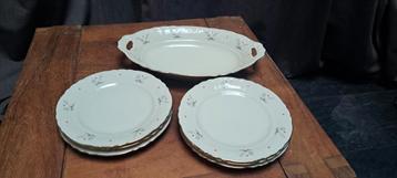 GEHA ROCOCO SERVIES beschikbaar voor biedingen
