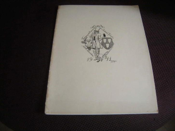 Fragmenten uit de gedichten van den Schoolmeester - 1942, Boeken, Gedichten en Poëzie, Gelezen, Ophalen of Verzenden