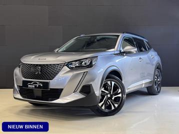 Peugeot e-2008 EV Allure 50 kWh 3-fase | Camera | Navi | Car beschikbaar voor biedingen