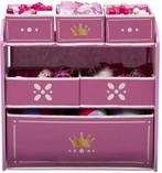 Speelgoedkast - Princessenthema, Gebruikt, Minder dan 50 cm, Ophalen, Minder dan 90 cm