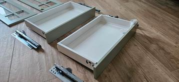 Lades en deurtjes ikea Stensund - afbeelding 4