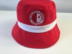 Bucket hat, vissers hoedje van Slavia Praag, Slavia Praha, Nieuw, Pet of Muts, Ophalen of Verzenden, Buitenlandse clubs