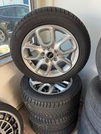 Mini Loop Spoke Velgen 16 inch , Pirelli Sottozero Run Flat, Auto-onderdelen, Banden en Velgen, Ophalen, Gebruikt, 16 inch, Banden en Velgen