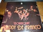 Buddy De Franco ‎– Borinquin  Sonet   LP  UK   1977, 1960 tot 1980, Jazz, Ophalen of Verzenden, Zo goed als nieuw