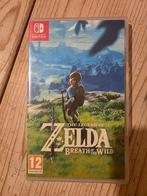 Zelda Breath of the Wild - Nintendo Switch, Spelcomputers en Games, Games | Nintendo Switch, Avontuur en Actie, 1 speler, Ophalen of Verzenden