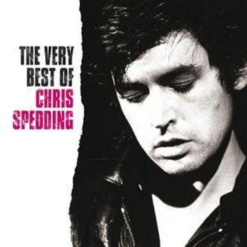 CD: Chris Spedding ‎– The Very Best Of (ZGAN) beschikbaar voor biedingen