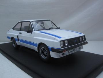 Ford Escort Mk2 RS2000 X-Pack 1977 1:18 MCG beschikbaar voor biedingen