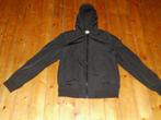mooi LOGG H & M (regen) jack jas maat S, Zwart, Ophalen of Verzenden, Zo goed als nieuw, H&M