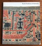 Boek Textile Traditions of Indonesië Java Bali Sumatra, Ophalen of Verzenden