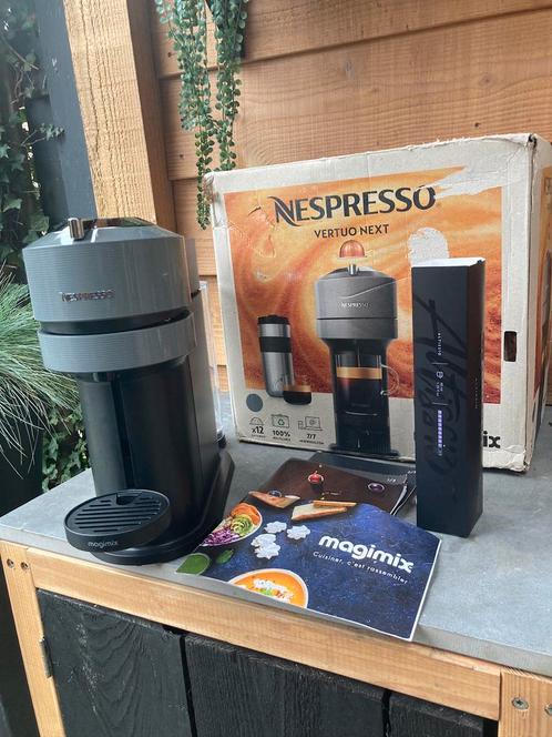 Nespresso koffiemachine Vertuo Next | Magimix, Witgoed en Apparatuur, Koffiezetapparaten, Ophalen