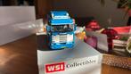 Wsi Scania 143 streamline Betten Appelscha, Hobby en Vrije tijd, Modelauto's | 1:50, Ophalen of Verzenden, Zo goed als nieuw, Bus of Vrachtwagen