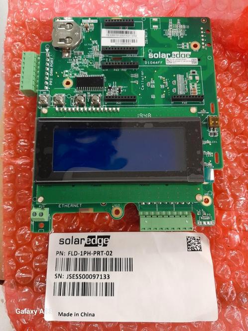 Solaredge communicatiemodule FLD-1PH-PRT-02, Hobby en Vrije tijd, Elektronica-componenten, Nieuw, Ophalen of Verzenden