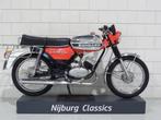 Zundapp GTS 50 in geheel originele staat!, Fietsen en Brommers, Ophalen, Gebruikt, Maximaal 45 km/u, GTS50