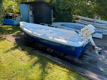 Bootje Texas 360 beschikbaar voor biedingen