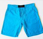COBBELTI DNM korte broek short 100% katoen maat 34, Ophalen of Verzenden, Nieuw, Blauw