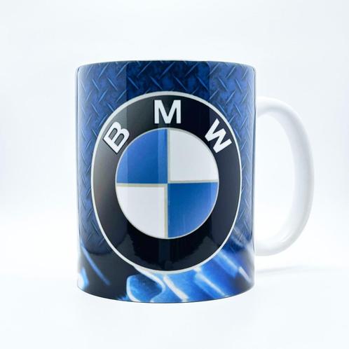 BMW mok, Huis en Inrichting, Keuken | Servies, Nieuw, Kop(pen) en/of Schotel(s), Overige stijlen, Keramiek, Ophalen of Verzenden