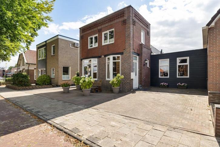 Prachtig huis Musselkanaal Grens Drenthe-Groningen, Huizen en Kamers, Huizen te koop, Groningen, 200 tot 500 m², Vrijstaande woning