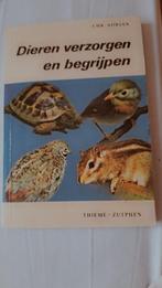 Dieren verzorgen en begrijpen, Boeken, Ophalen of Verzenden, Zo goed als nieuw, Overige diersoorten