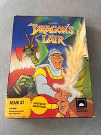 Atari St Dragons Lair in doos, Computers en Software, Vintage Computers, Ophalen of Verzenden
