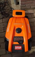Yard force classic 500 robotmaaier, Ophalen, Zo goed als nieuw, Yardforce, Met regensensor