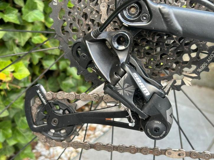 Cube Mountainbike - Zo goed als nieuw!, Fietsen en Brommers, Fietsonderdelen, Nieuw, Mountainbike, Overige typen, Ophalen