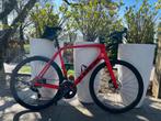 Trek Emonda Sl 7 Disc 60 rd-CNR, Carbon, Zo goed als nieuw, 57 tot 61 cm, Meer dan 20 versnellingen