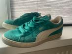 Puma Sneakers Groen Maat 40, Kleding | Dames, Schoenen, Ophalen, Gedragen, Groen, Sneakers of Gympen