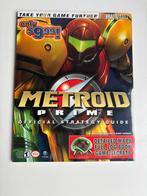 Metroid Prime Official Strategy Guide - factory sealed, 1 speler, Ophalen of Verzenden, Nieuw, Vanaf 12 jaar