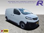 Opel Vivaro-e L2H1 75 kWh 100 % Elektrisch S.O.H. 85% AIRCO, Gebruikt, Wit, Origineel Nederlands, Opel