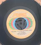 Bill Withers  - The same love that made me laugh 7” US 1974, Cd's en Dvd's, Vinyl Singles, Ophalen of Verzenden, Gebruikt, R&B en Soul