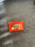 Pokemon FireRed!, Spelcomputers en Games, Games | Nintendo Game Boy, 1 speler, Zo goed als nieuw, Vanaf 3 jaar, Ophalen