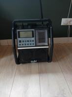 Radio bouw radio cubi PerfectPro draagbare radio, Ophalen of Verzenden, Gebruikt, Bouwradio