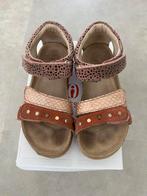 Leuke leren Shoesme sandalen maat 27, Meisje, Overige typen, Ophalen of Verzenden, Zo goed als nieuw