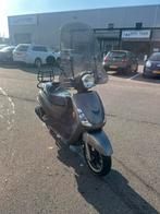 Sym fiddle 2, Fietsen en Brommers, Scooters | SYM, Ophalen, Zo goed als nieuw, Benzine, Fiddle