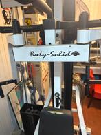 Body-Solid Homegym Krachtstation, Sport en Fitness, Gebruikt, Krachtstation, Armen, Ophalen of Verzenden