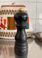 Peugeot Pepermolen Paris U Select Mat Zwart 18 cm, Ophalen of Verzenden